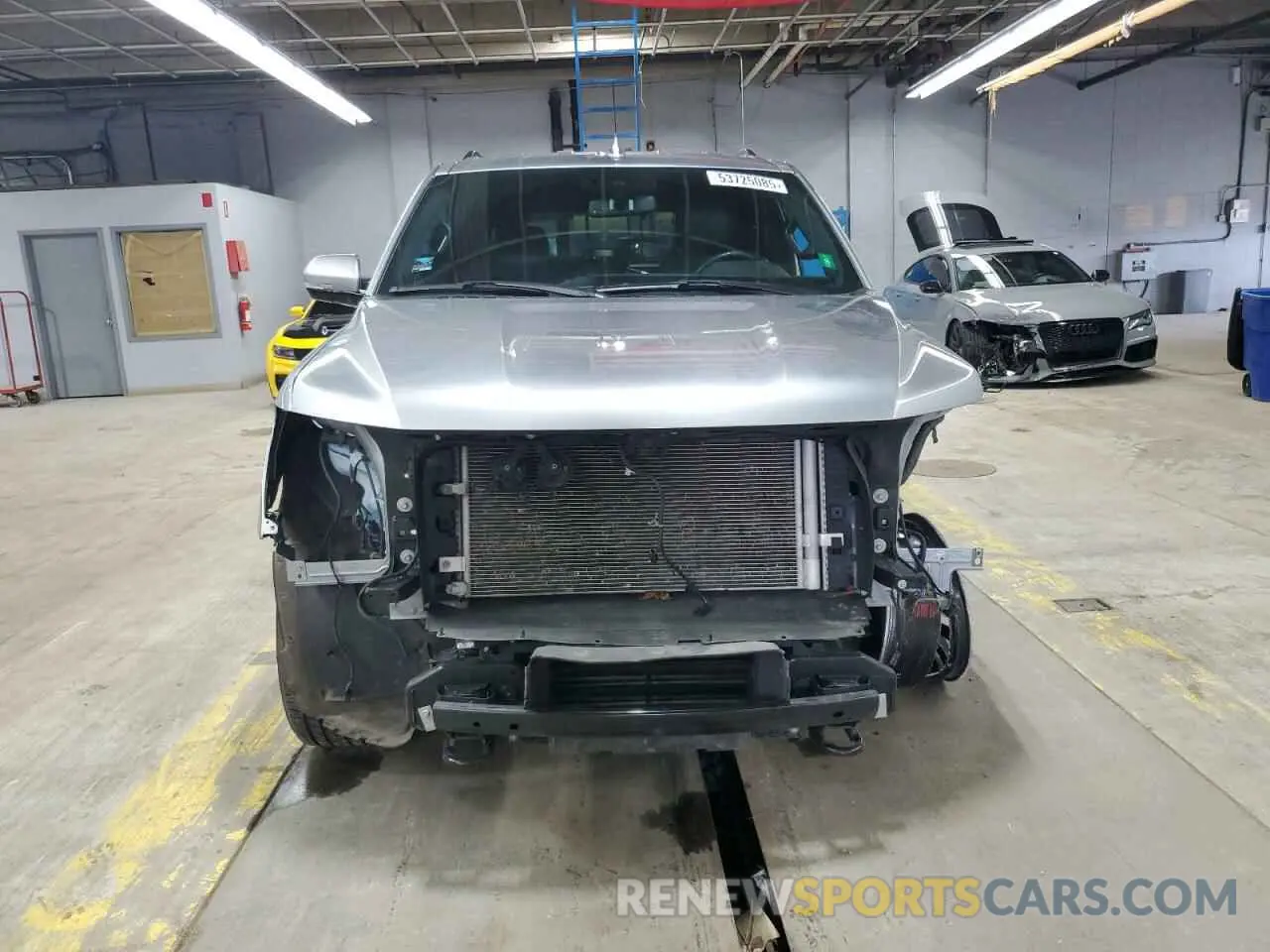 5 Photograph of a damaged car 1FMJU2AT0LEA68797 FORD EXPEDITION 2020