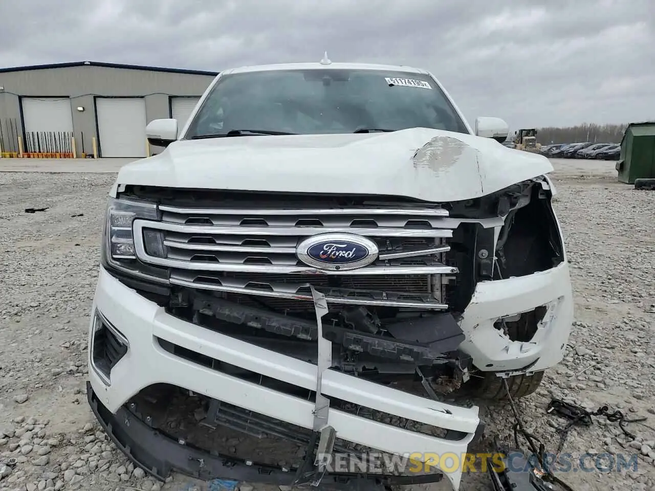 5 Photograph of a damaged car 1FMJU2AT1LEA43309 FORD EXPEDITION 2020