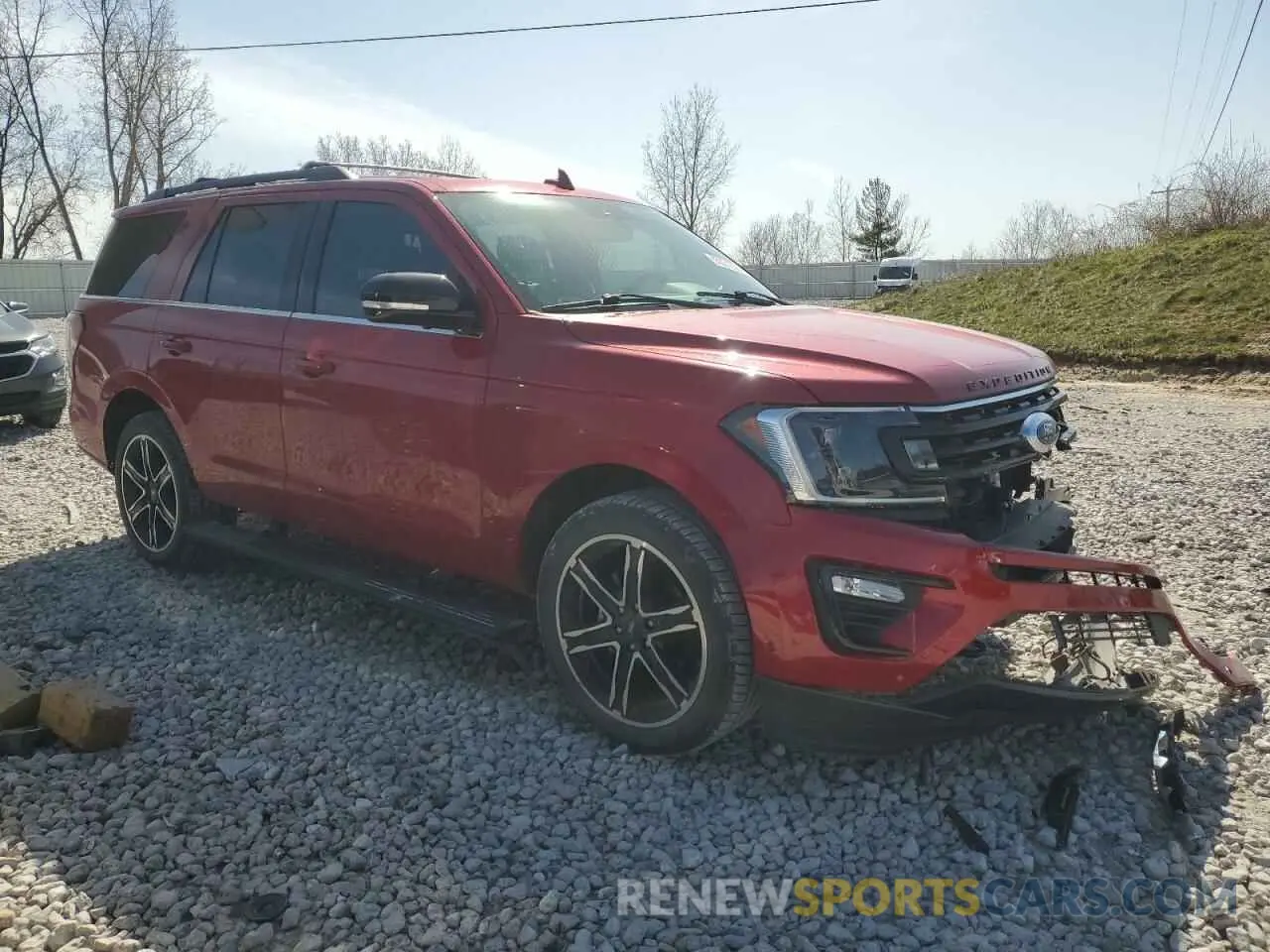 4 Photograph of a damaged car 1FMJU2AT2LEA93846 FORD EXPEDITION 2020
