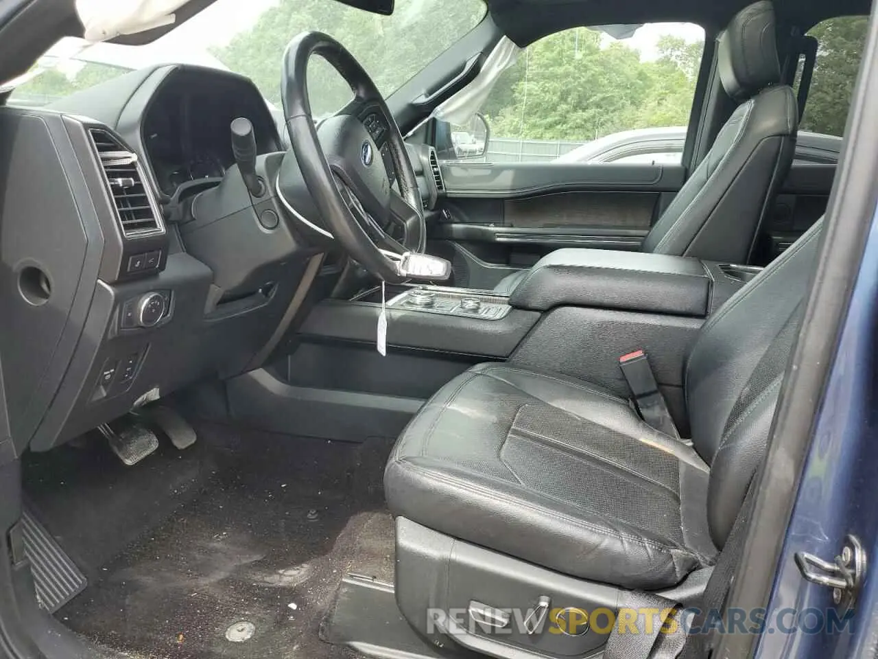 7 Photograph of a damaged car 1FMJU2AT3LEA01627 FORD EXPEDITION 2020