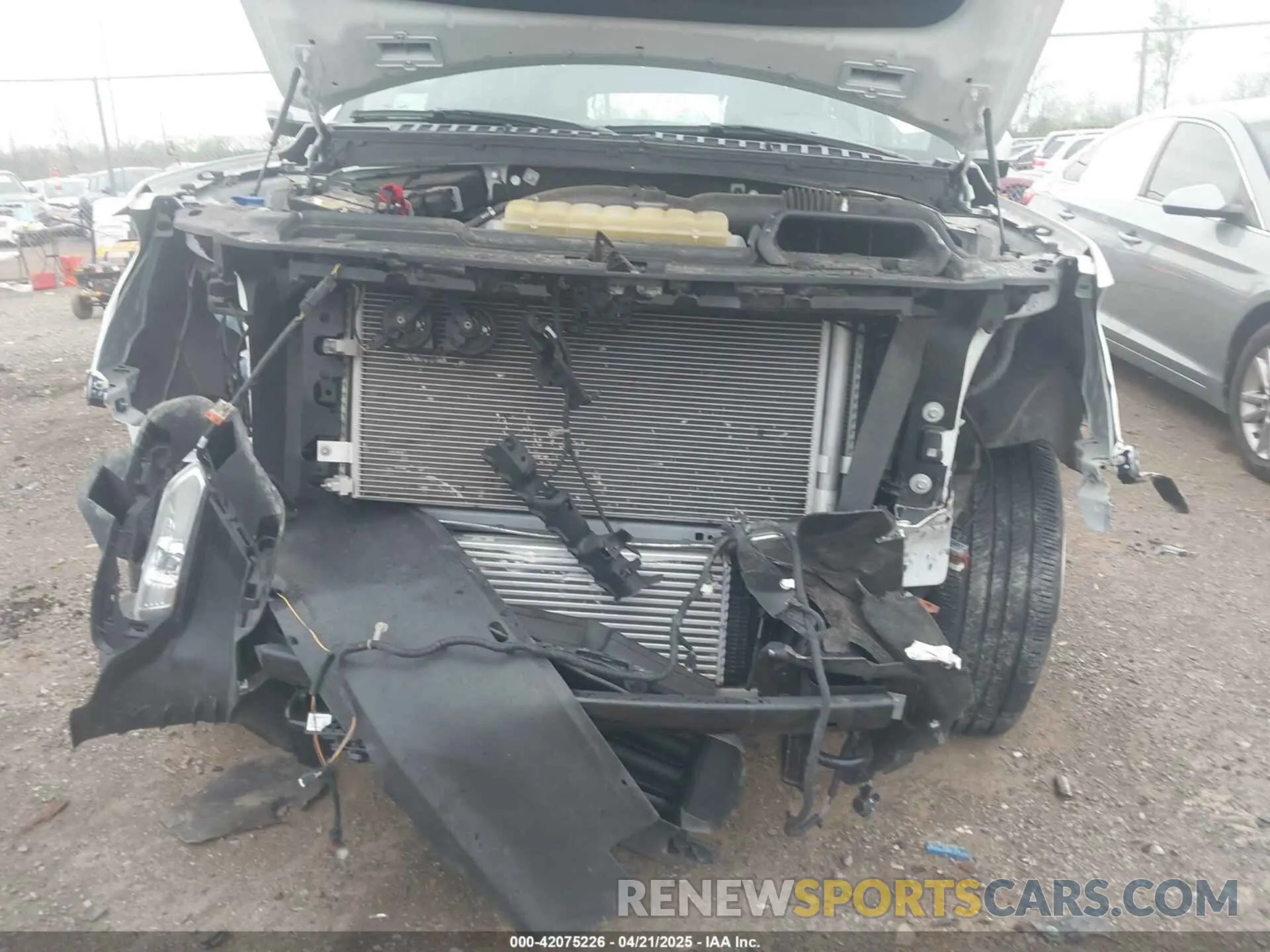 22 Photograph of a damaged car 1FMJU2AT6LEA43192 FORD EXPEDITION 2020