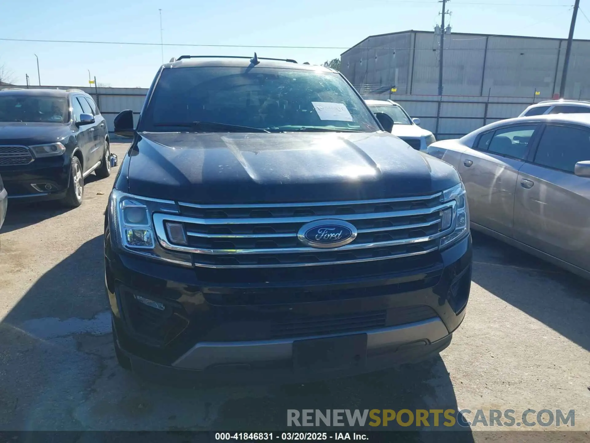 12 Photograph of a damaged car 1FMJK1HT1MEA86426 FORD EXPEDITION 2021