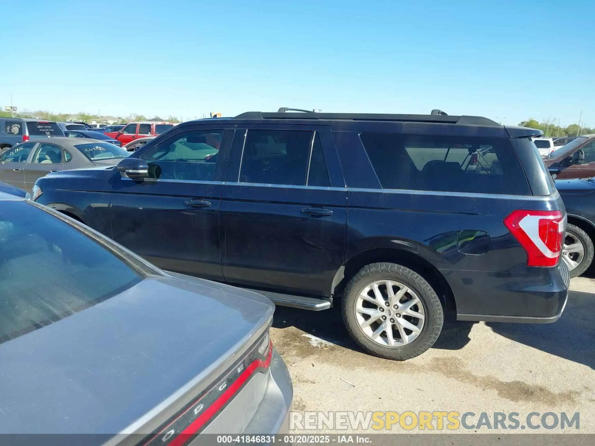 14 Photograph of a damaged car 1FMJK1HT1MEA86426 FORD EXPEDITION 2021