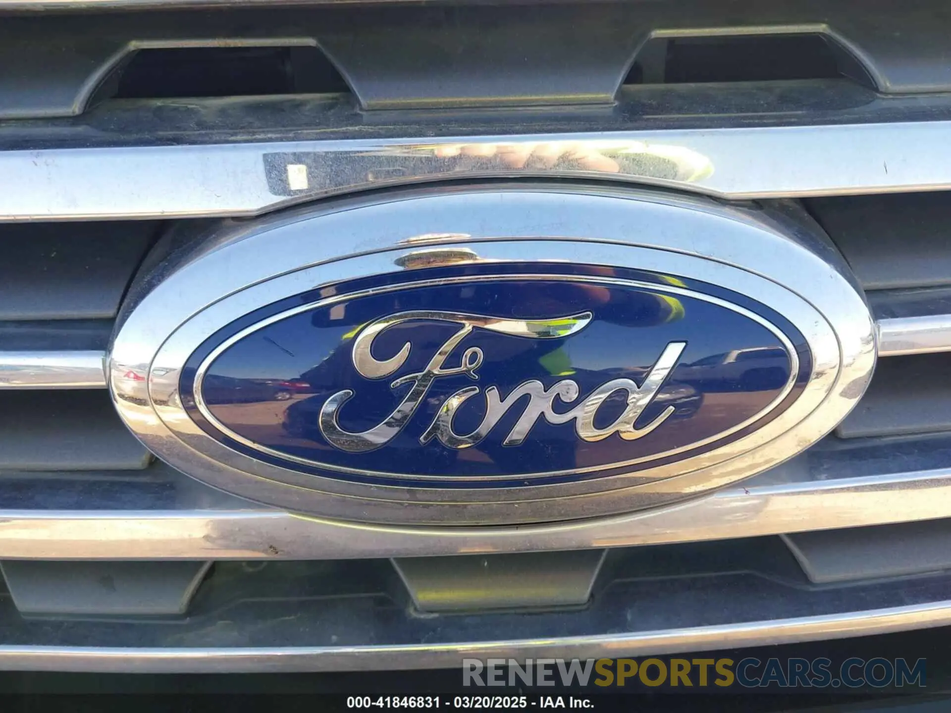 6 Photograph of a damaged car 1FMJK1HT1MEA86426 FORD EXPEDITION 2021
