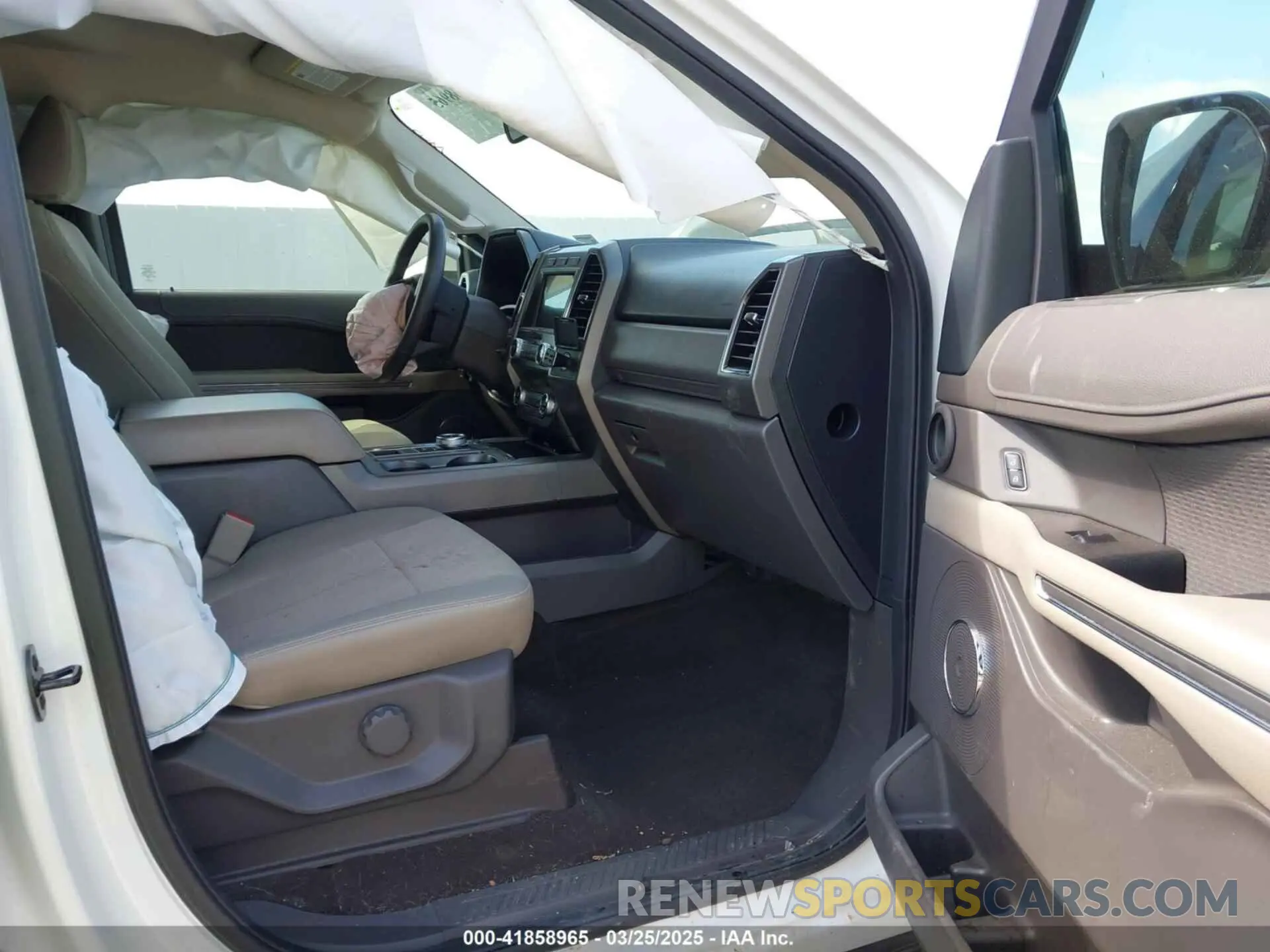 5 Photograph of a damaged car 1FMJK1HT3MEA20184 FORD EXPEDITION 2021
