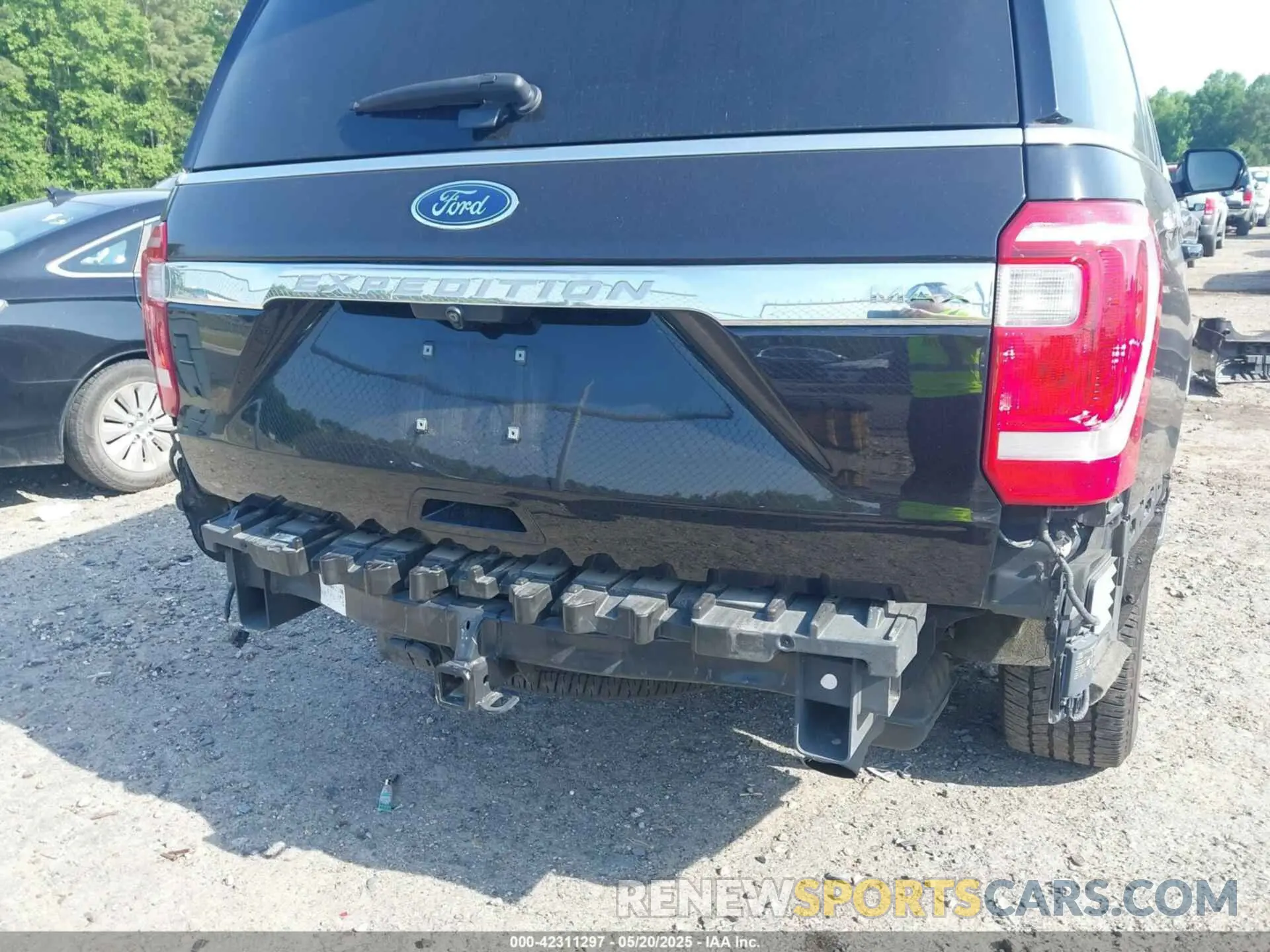20 Photograph of a damaged car 1FMJK1HT8MEA43377 FORD EXPEDITION 2021