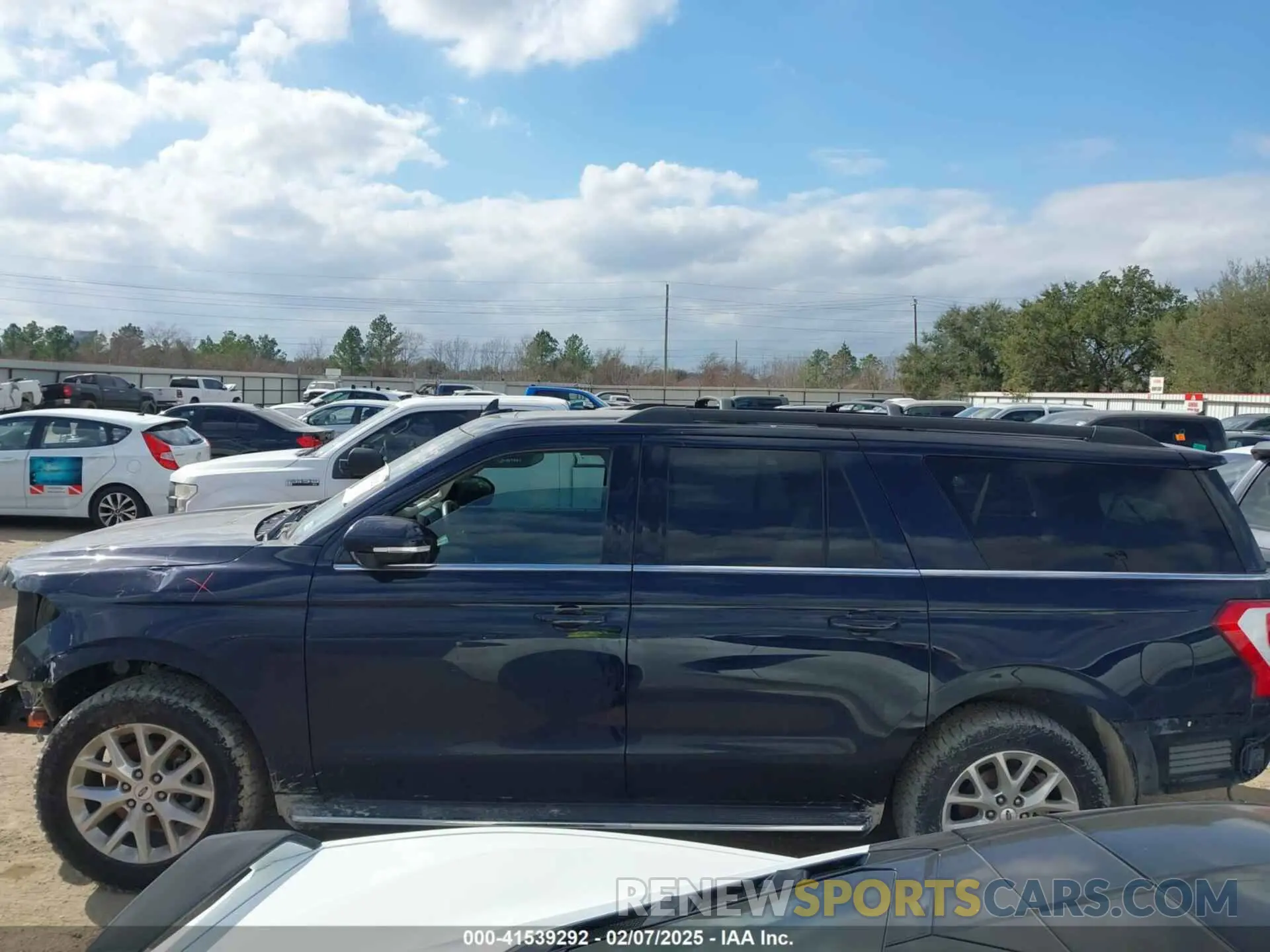 15 Photograph of a damaged car 1FMJK1HT8MEA50524 FORD EXPEDITION 2021
