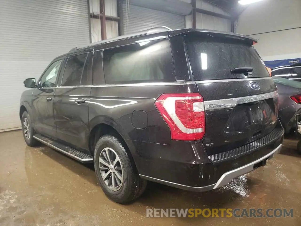2 Photograph of a damaged car 1FMJK1JT1MEA19867 FORD EXPEDITION 2021