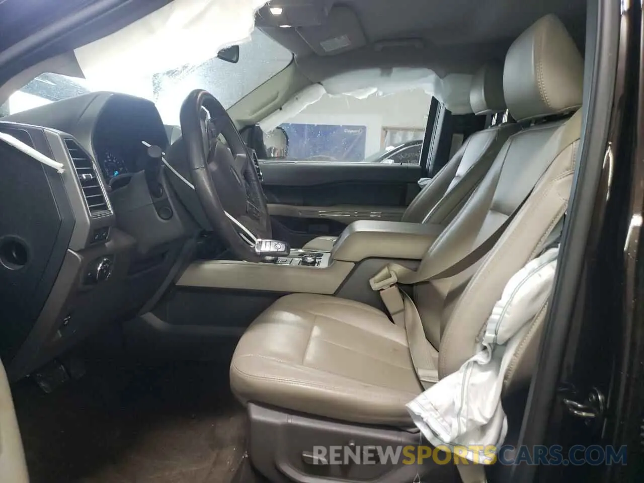 7 Photograph of a damaged car 1FMJK1JT1MEA19867 FORD EXPEDITION 2021