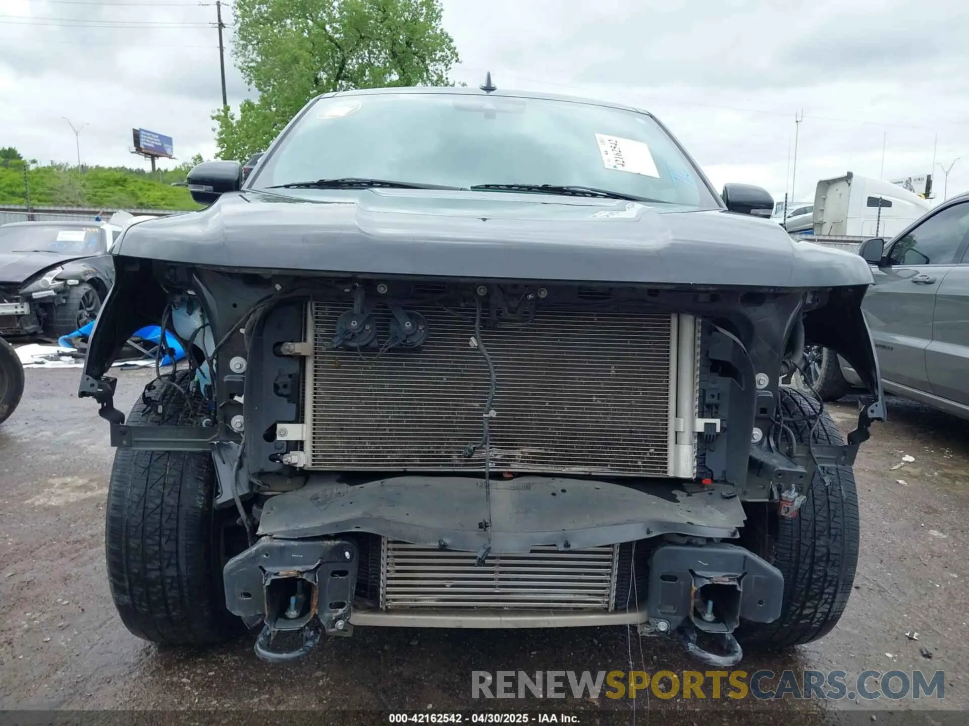 13 Photograph of a damaged car 1FMJK1JT1MEA56045 FORD EXPEDITION 2021