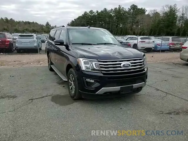 11 Photograph of a damaged car 1FMJK1JT4MEA40275 FORD EXPEDITION 2021