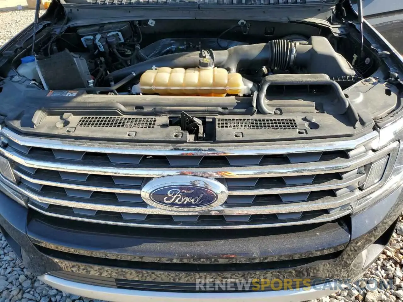 12 Photograph of a damaged car 1FMJK1JT6MEA21825 FORD EXPEDITION 2021