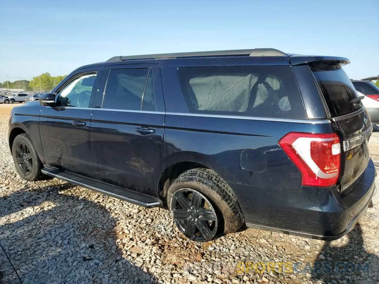 2 Photograph of a damaged car 1FMJK1JT6MEA21825 FORD EXPEDITION 2021