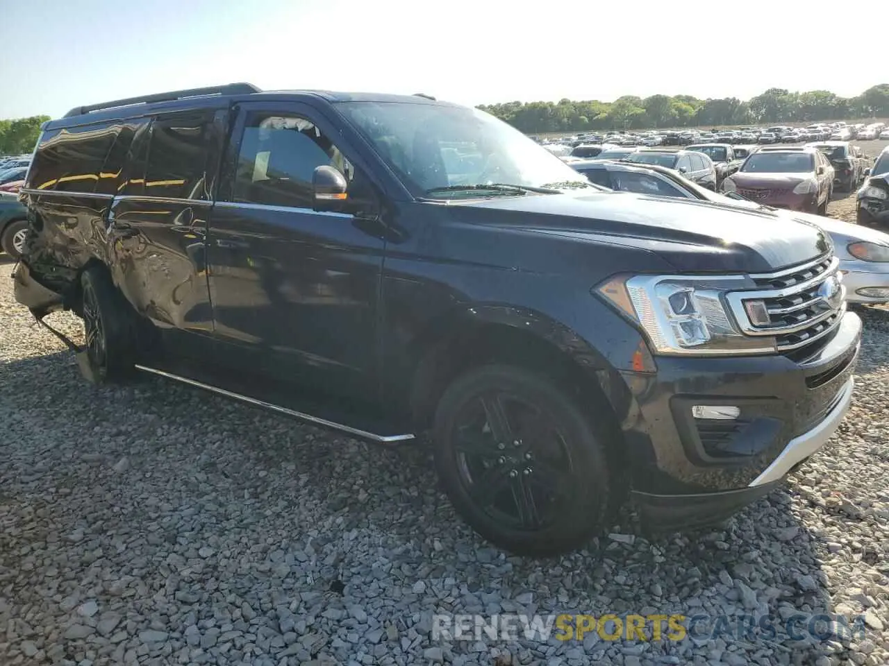 4 Photograph of a damaged car 1FMJK1JT6MEA21825 FORD EXPEDITION 2021