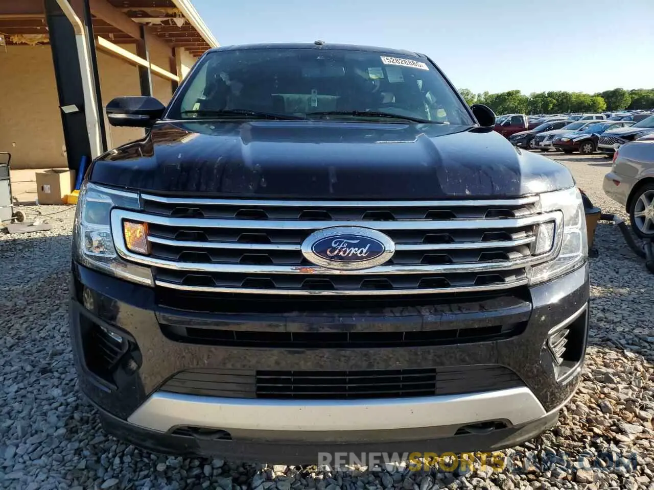 5 Photograph of a damaged car 1FMJK1JT6MEA21825 FORD EXPEDITION 2021
