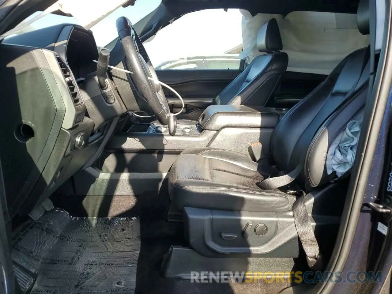 7 Photograph of a damaged car 1FMJK1JT6MEA21825 FORD EXPEDITION 2021