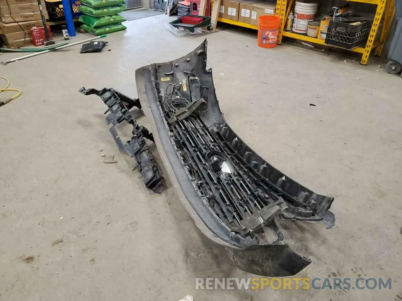 12 Photograph of a damaged car 1FMJK1JT6MEA24918 FORD EXPEDITION 2021