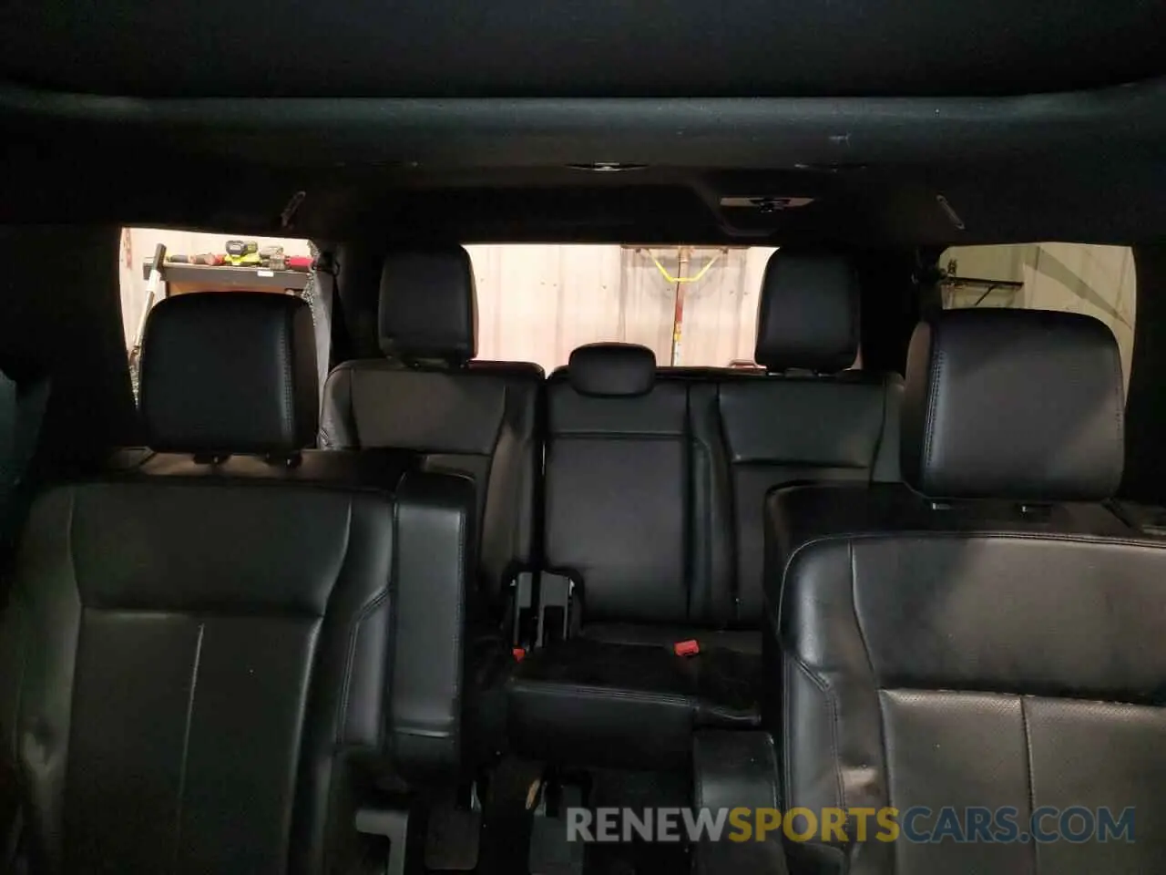 10 Photograph of a damaged car 1FMJK1JT7MEA86179 FORD EXPEDITION 2021