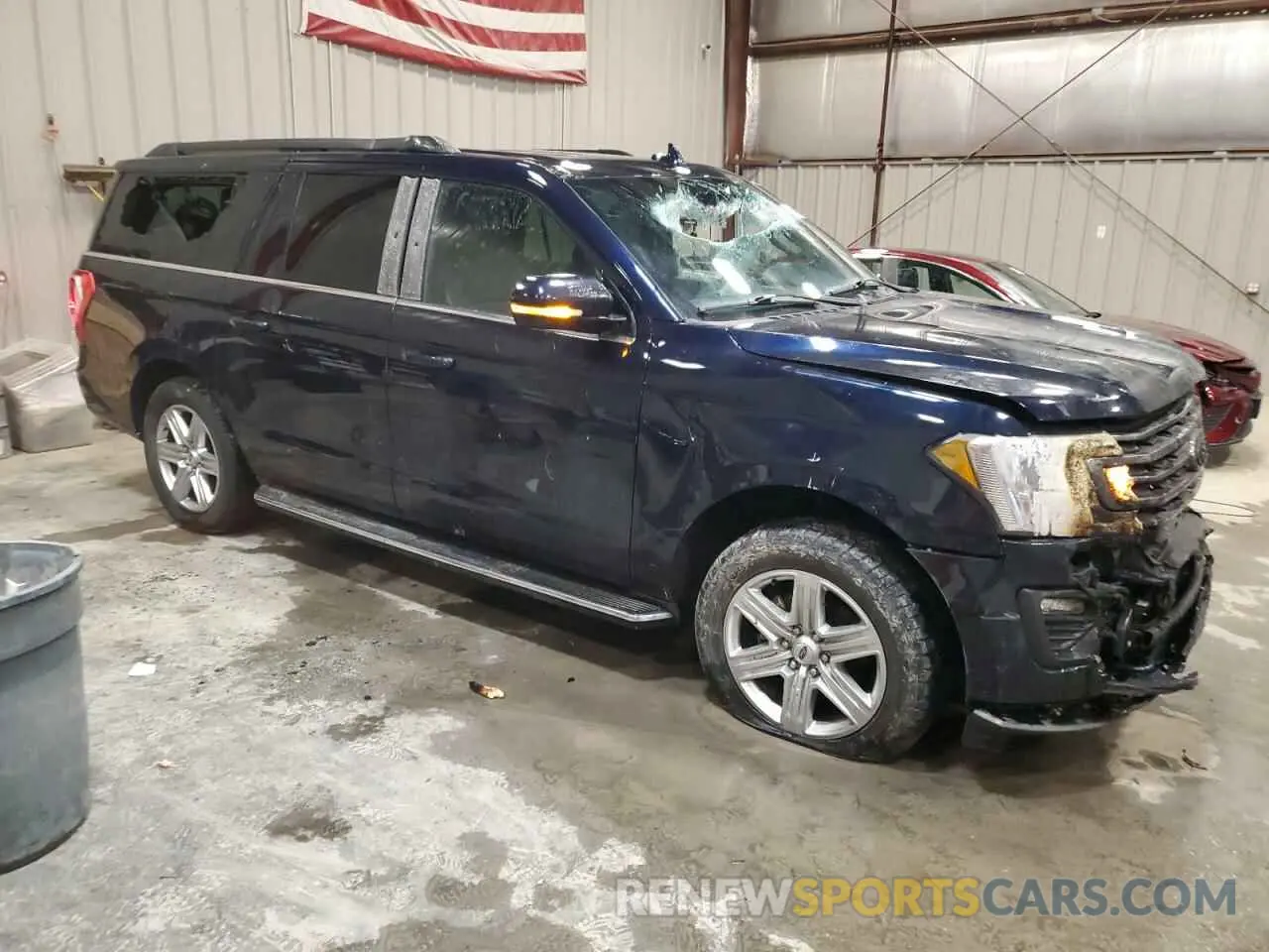 4 Photograph of a damaged car 1FMJK1JT7MEA86179 FORD EXPEDITION 2021