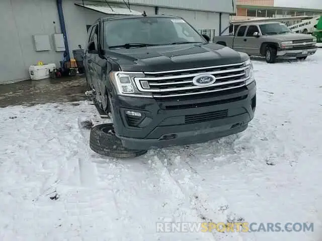 11 Photograph of a damaged car 1FMJK1JT8MEA49626 FORD EXPEDITION 2021