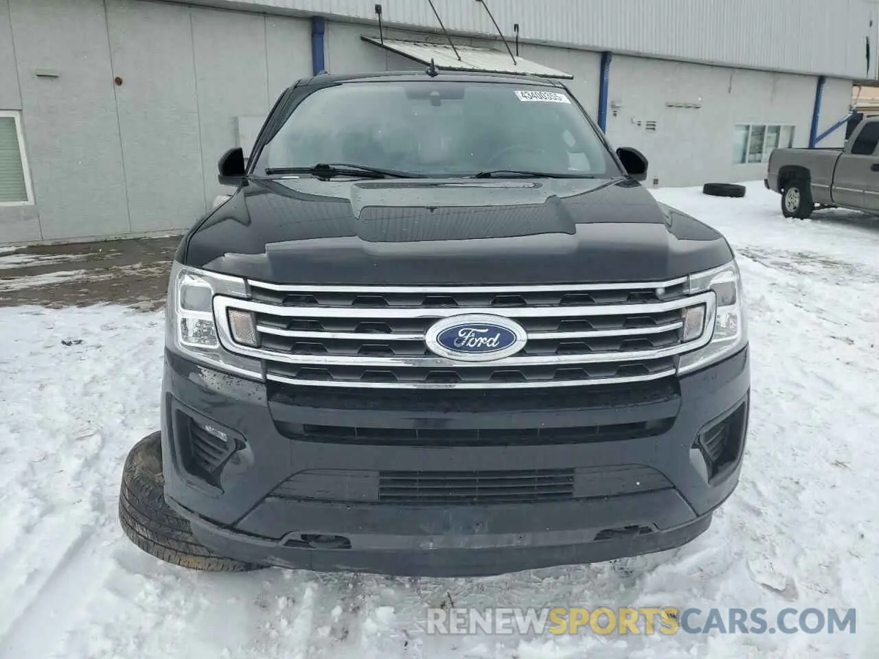 5 Photograph of a damaged car 1FMJK1JT8MEA49626 FORD EXPEDITION 2021