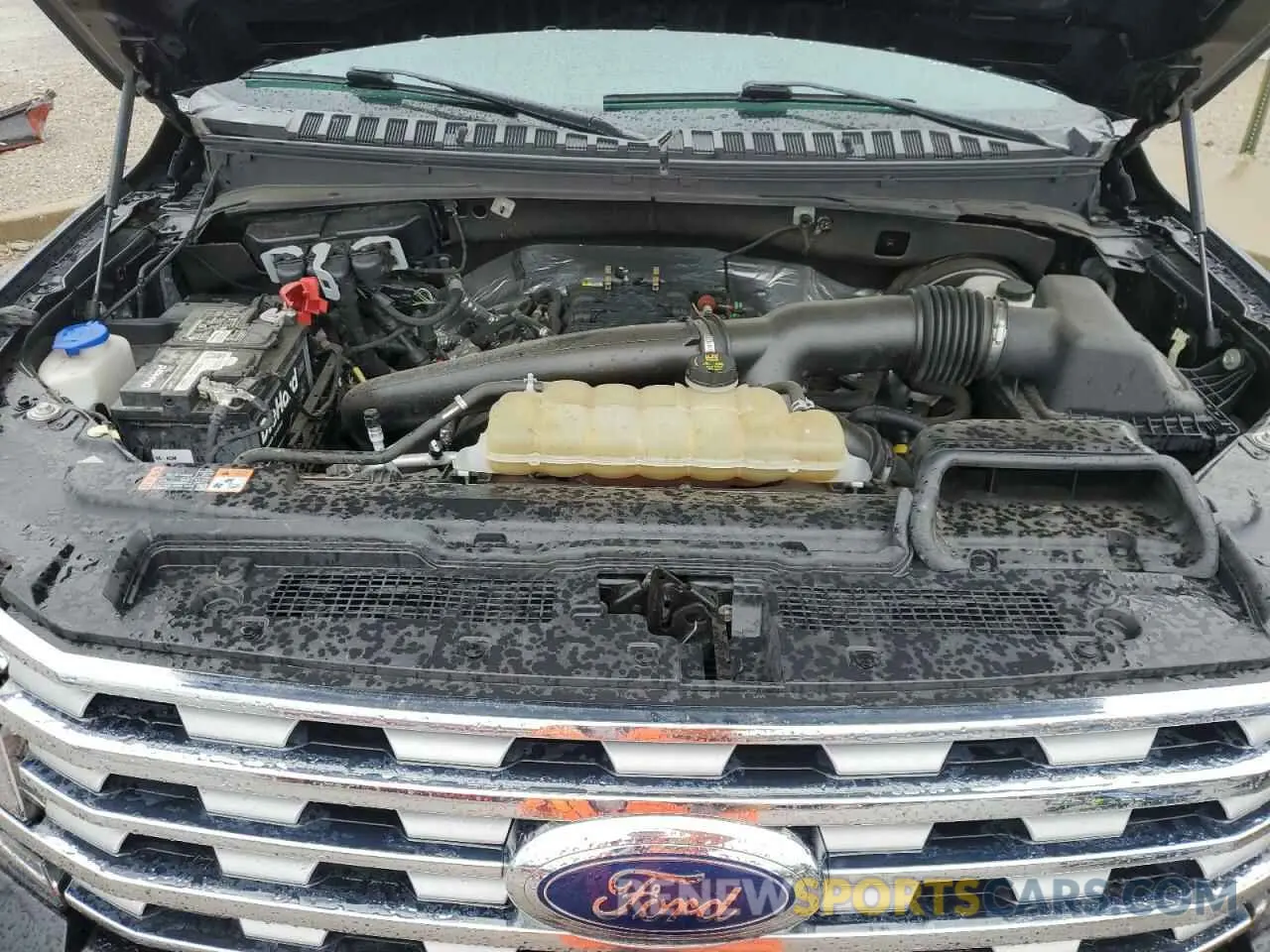 12 Photograph of a damaged car 1FMJK1KT0MEA07742 FORD EXPEDITION 2021