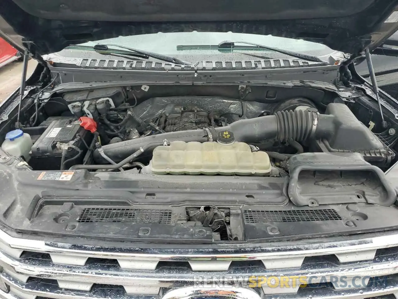 12 Photograph of a damaged car 1FMJK1KT4MEA41389 FORD EXPEDITION 2021