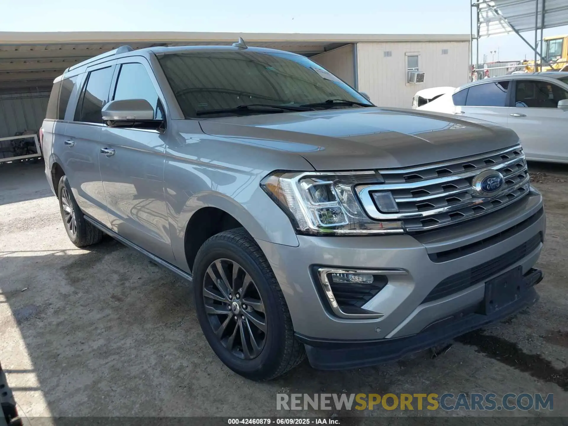 1 Photograph of a damaged car 1FMJK1KT7MEA09908 FORD EXPEDITION 2021