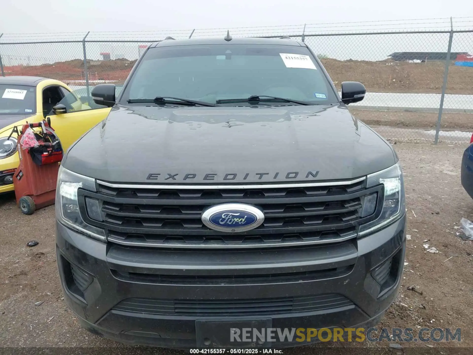 12 Photograph of a damaged car 1FMJK1KTXMEA33099 FORD EXPEDITION 2021