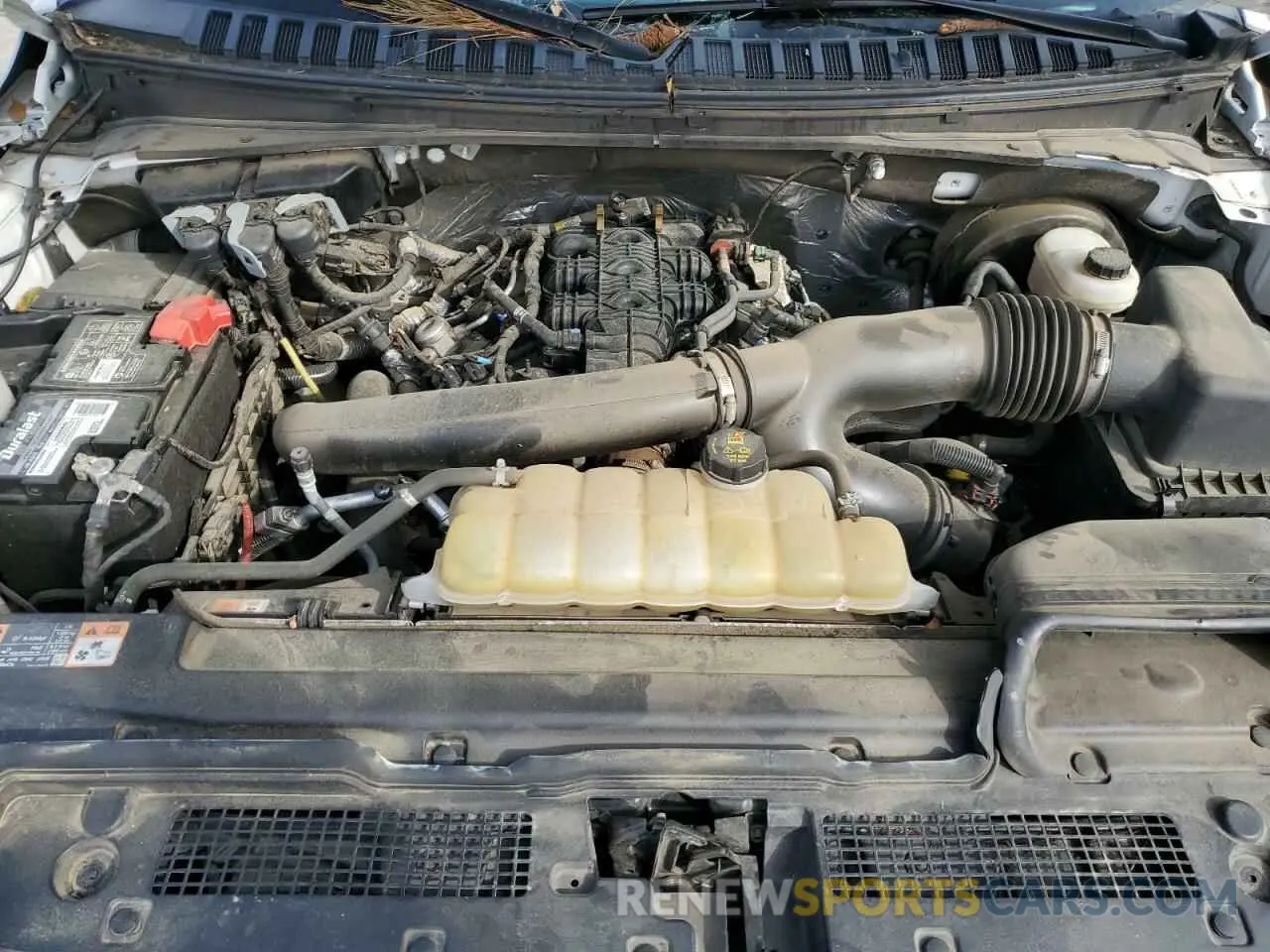 12 Photograph of a damaged car 1FMJK1KTXMEA52249 FORD EXPEDITION 2021