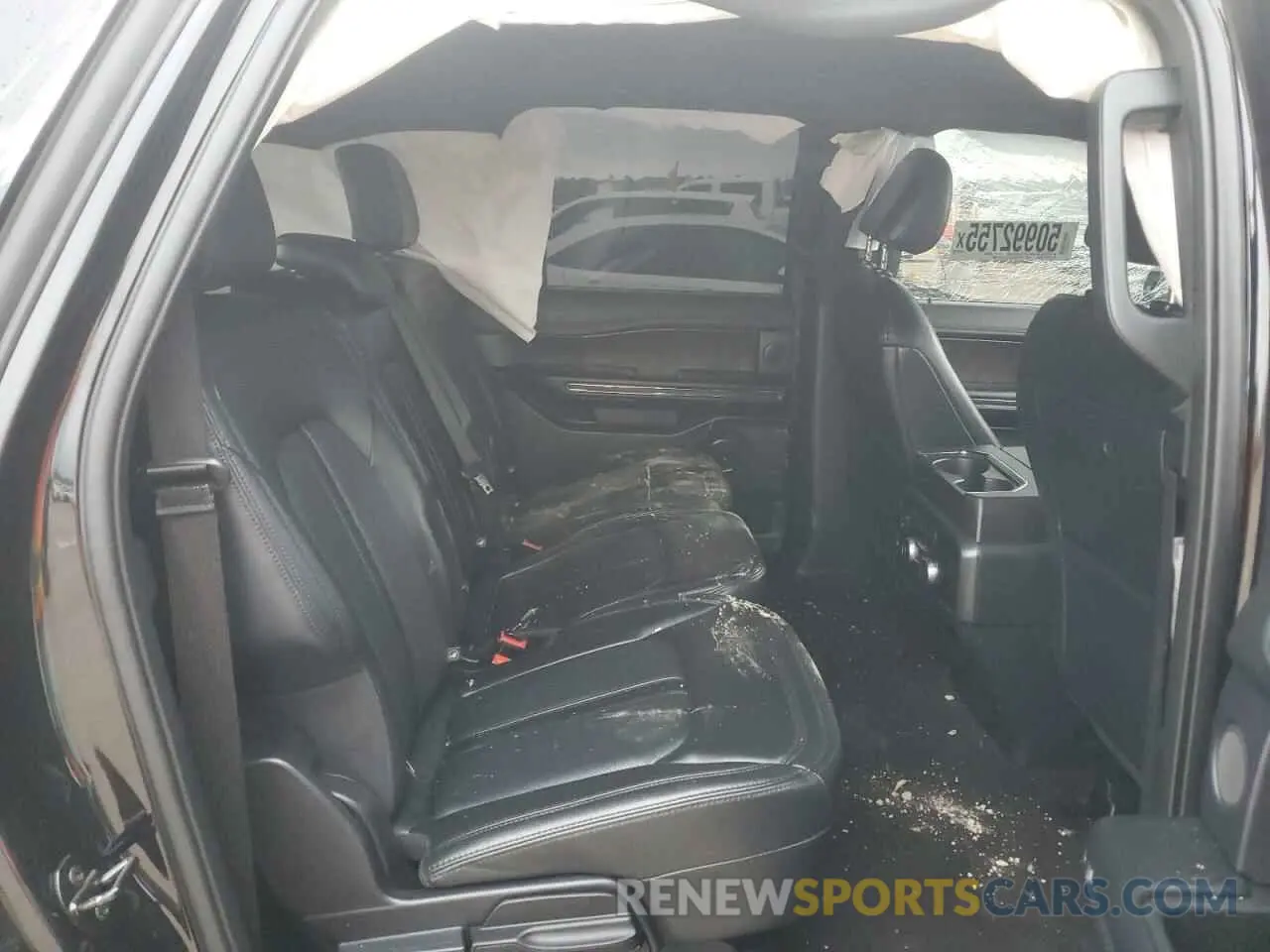 11 Photograph of a damaged car 1FMJK2AT0MEA08686 FORD EXPEDITION 2021