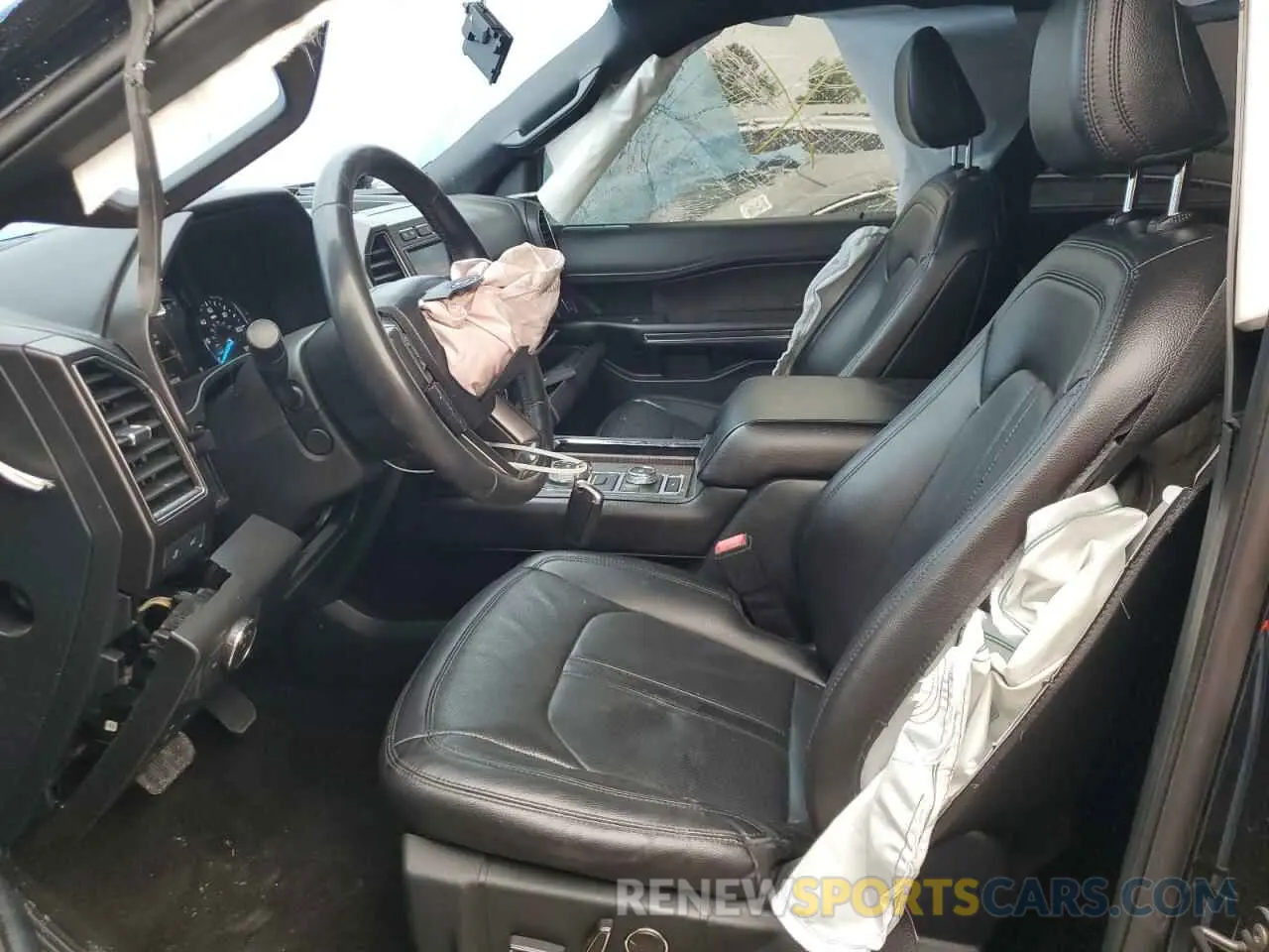7 Photograph of a damaged car 1FMJK2AT0MEA08686 FORD EXPEDITION 2021