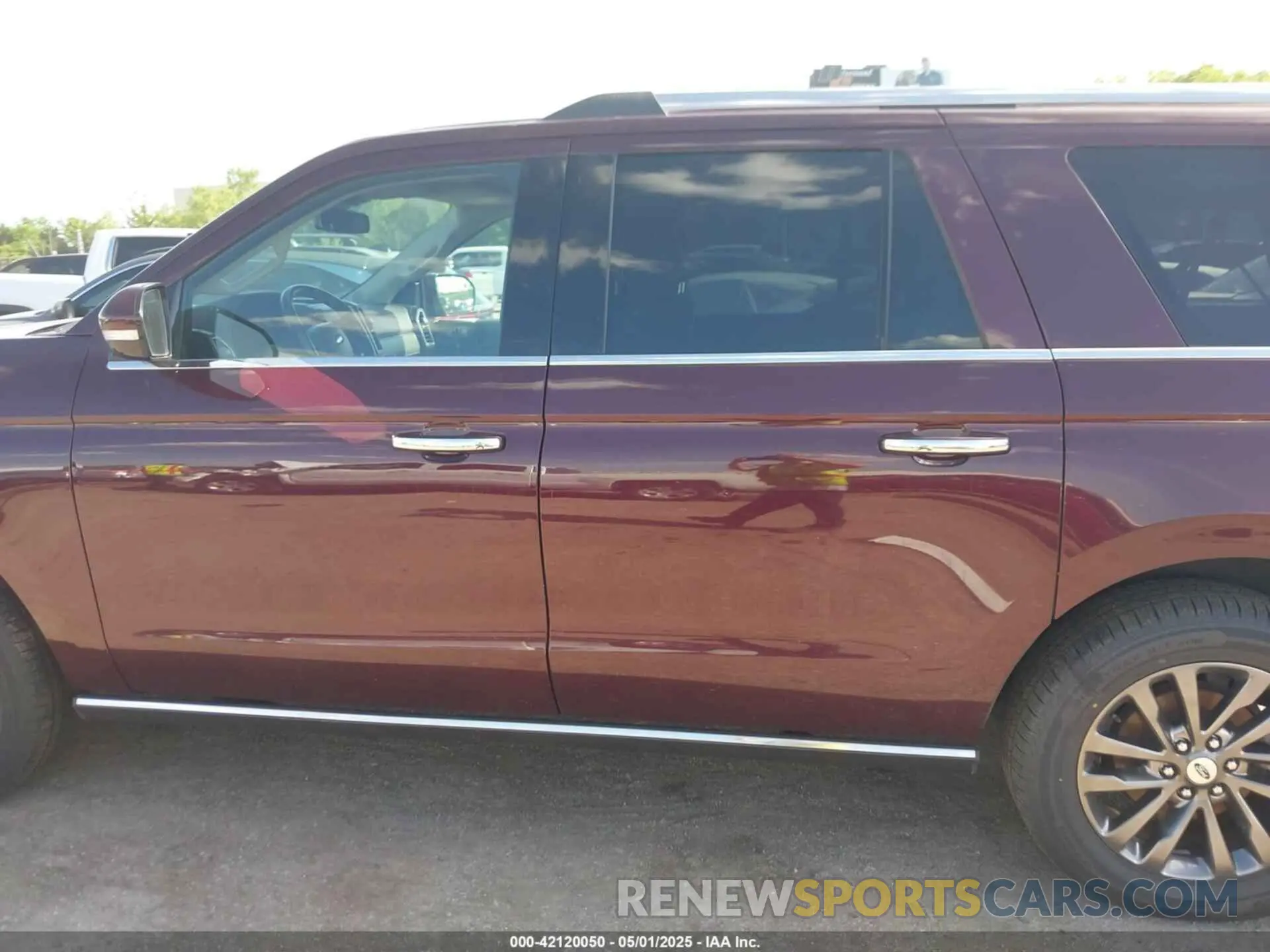 15 Photograph of a damaged car 1FMJK2AT0MEA42224 FORD EXPEDITION 2021