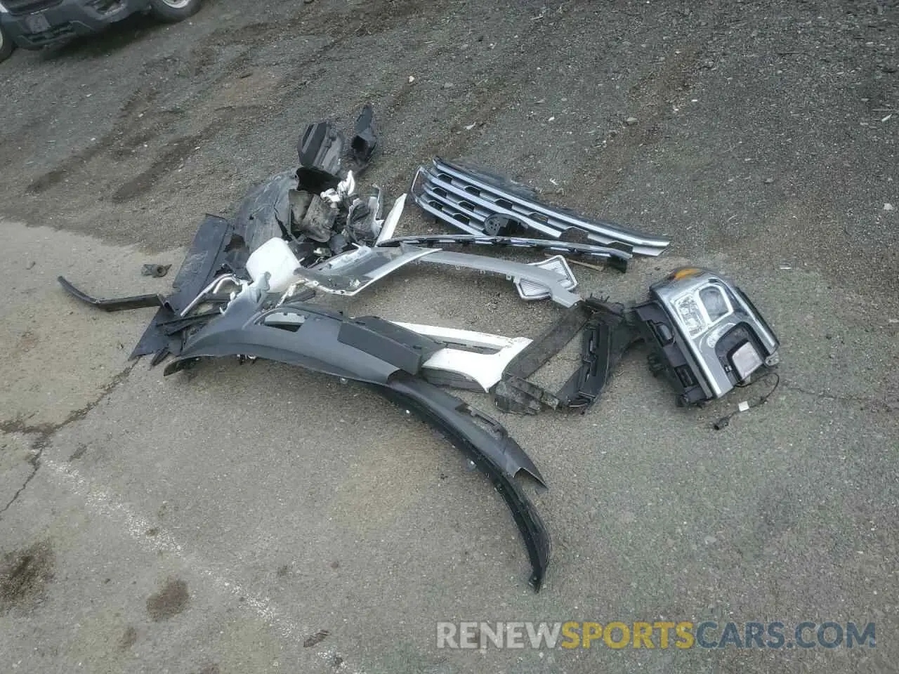 13 Photograph of a damaged car 1FMJK2AT1MEA39543 FORD EXPEDITION 2021