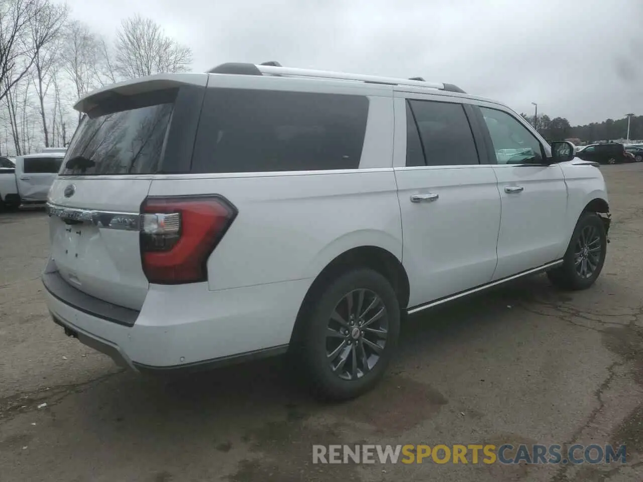 3 Photograph of a damaged car 1FMJK2AT1MEA39543 FORD EXPEDITION 2021