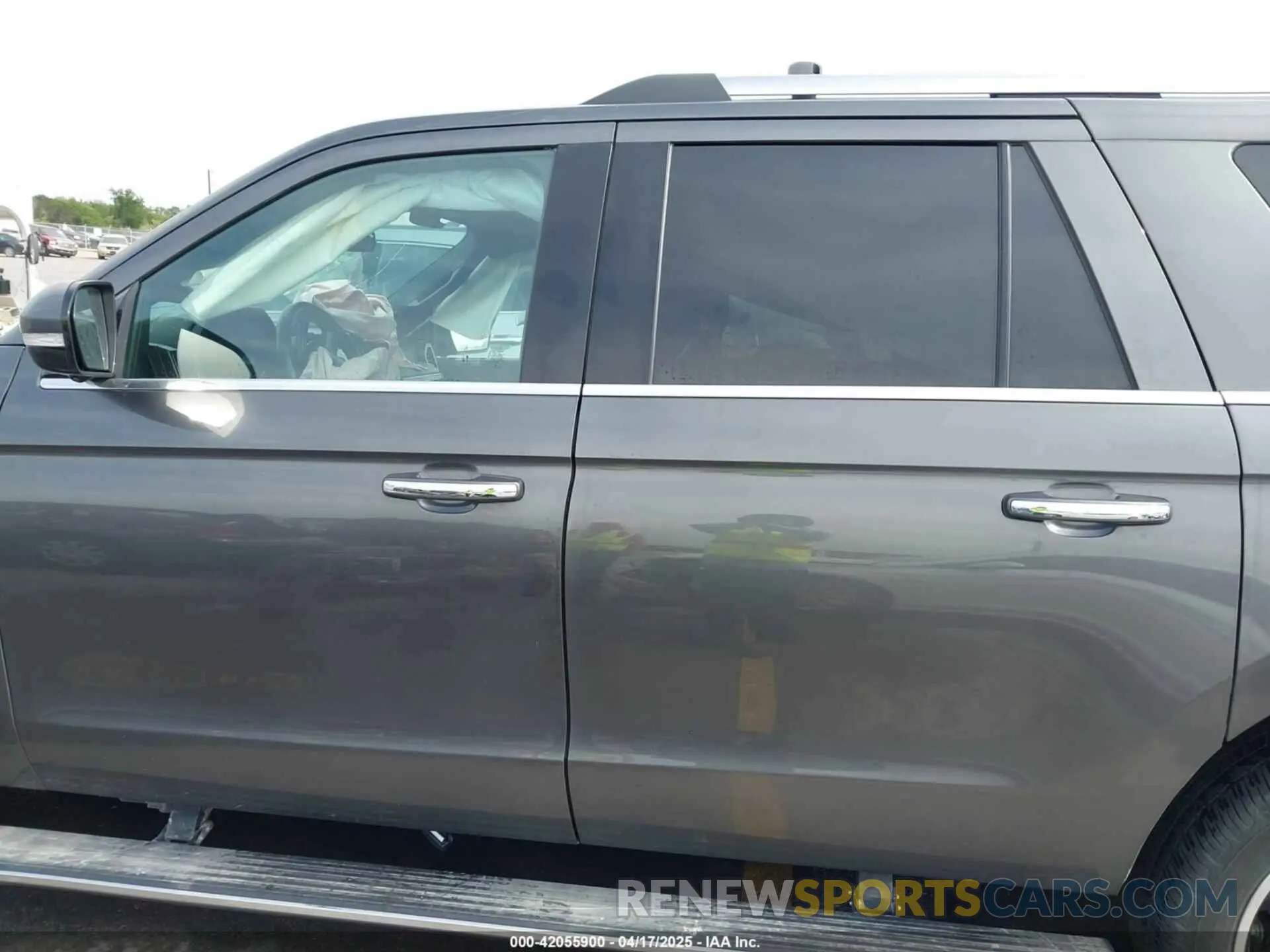 15 Photograph of a damaged car 1FMJK2AT1MEA80822 FORD EXPEDITION 2021