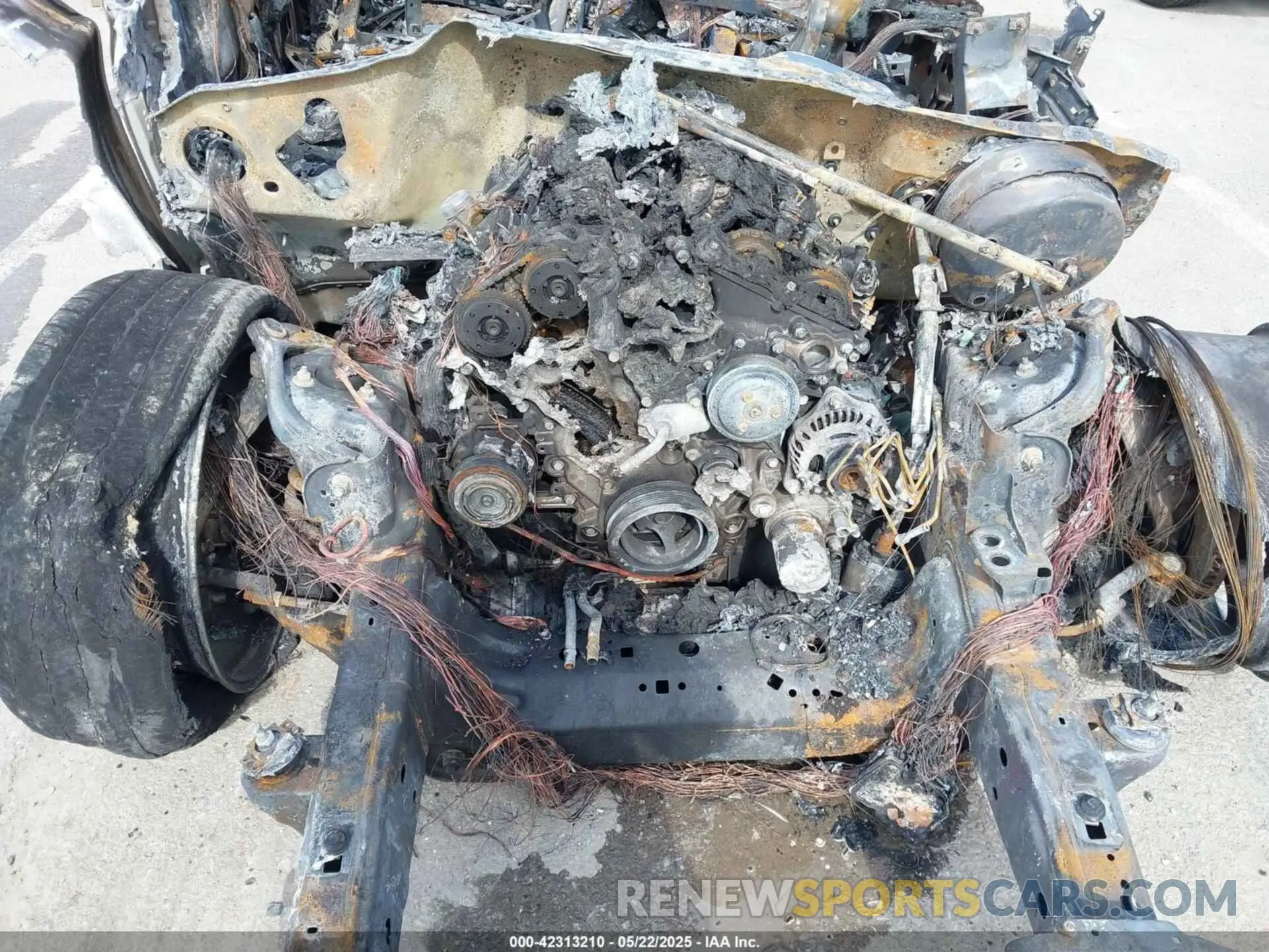 10 Photograph of a damaged car 1FMJK2AT2MEA66928 FORD EXPEDITION 2021