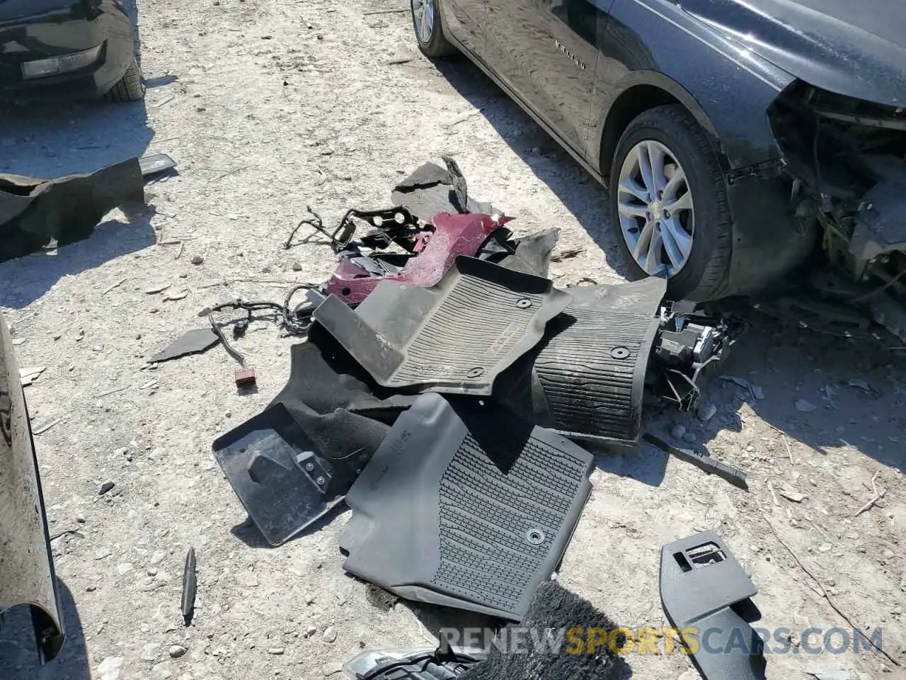 13 Photograph of a damaged car 1FMJK2AT5MEA69516 FORD EXPEDITION 2021
