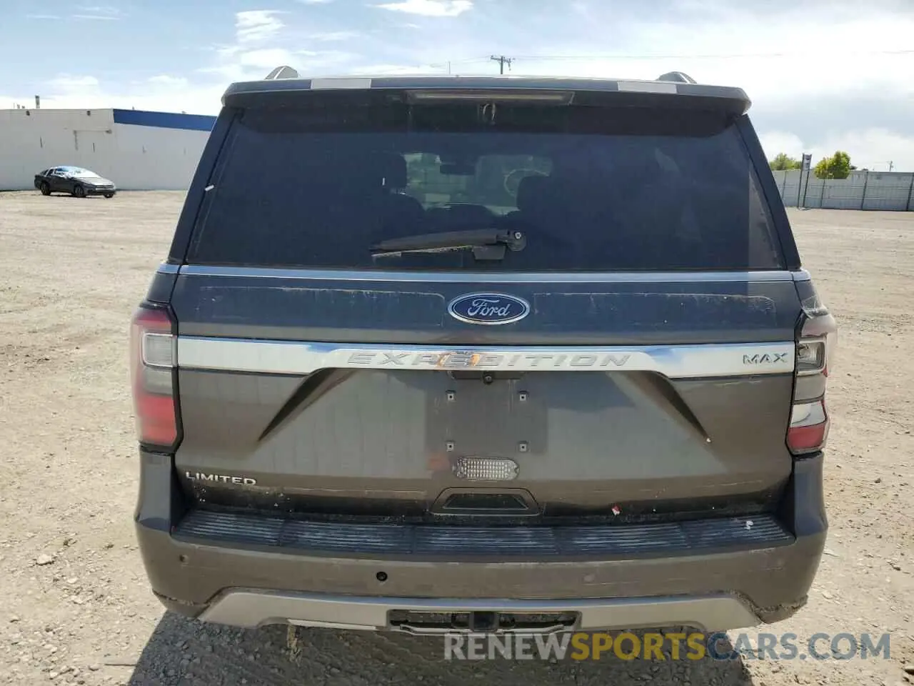 6 Photograph of a damaged car 1FMJK2AT6MEA19353 FORD EXPEDITION 2021