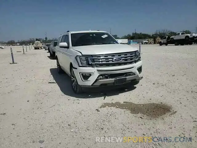 11 Photograph of a damaged car 1FMJK2AT6MEA46679 FORD EXPEDITION 2021