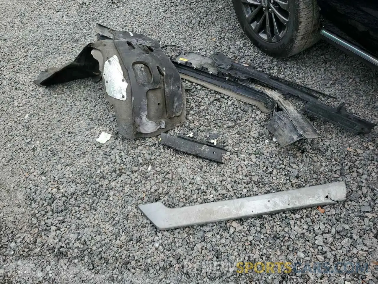 12 Photograph of a damaged car 1FMJK2AT8MEA26854 FORD EXPEDITION 2021
