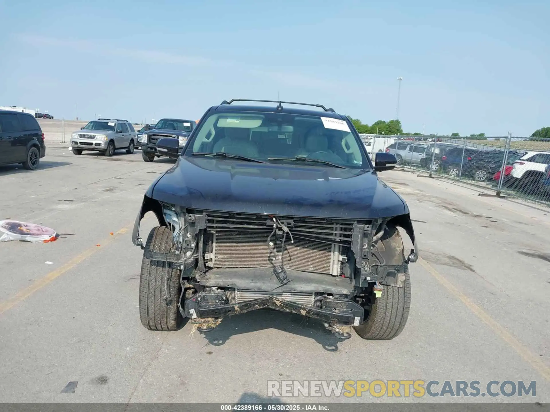 13 Photograph of a damaged car 1FMJK2AT8MEA74337 FORD EXPEDITION 2021