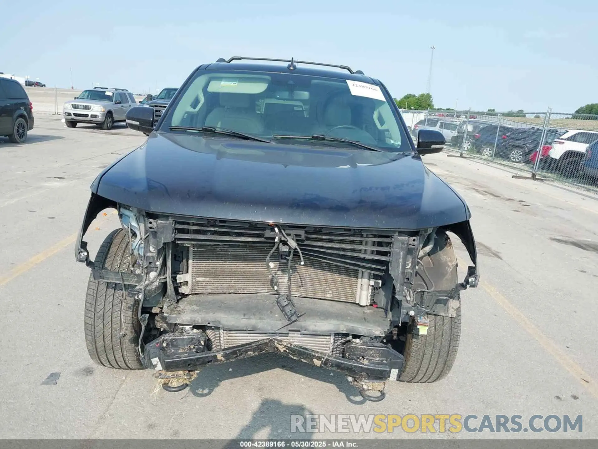 6 Photograph of a damaged car 1FMJK2AT8MEA74337 FORD EXPEDITION 2021