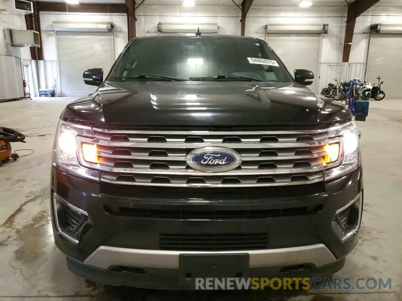 5 Photograph of a damaged car 1FMJK2AT9MEA26586 FORD EXPEDITION 2021