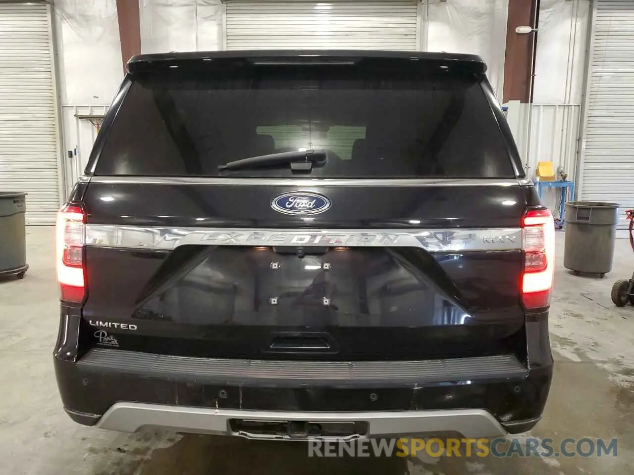 6 Photograph of a damaged car 1FMJK2AT9MEA26586 FORD EXPEDITION 2021