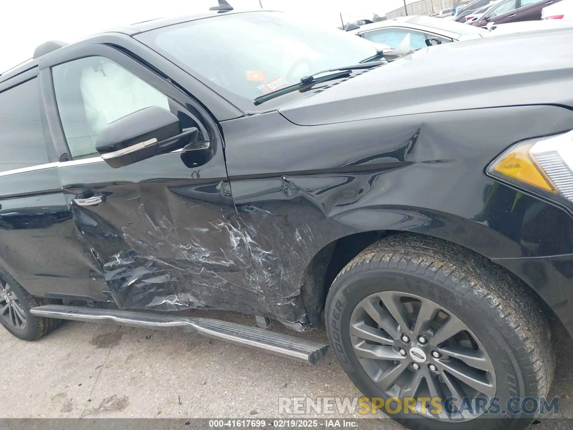6 Photograph of a damaged car 1FMJK2AT9MEA38771 FORD EXPEDITION 2021