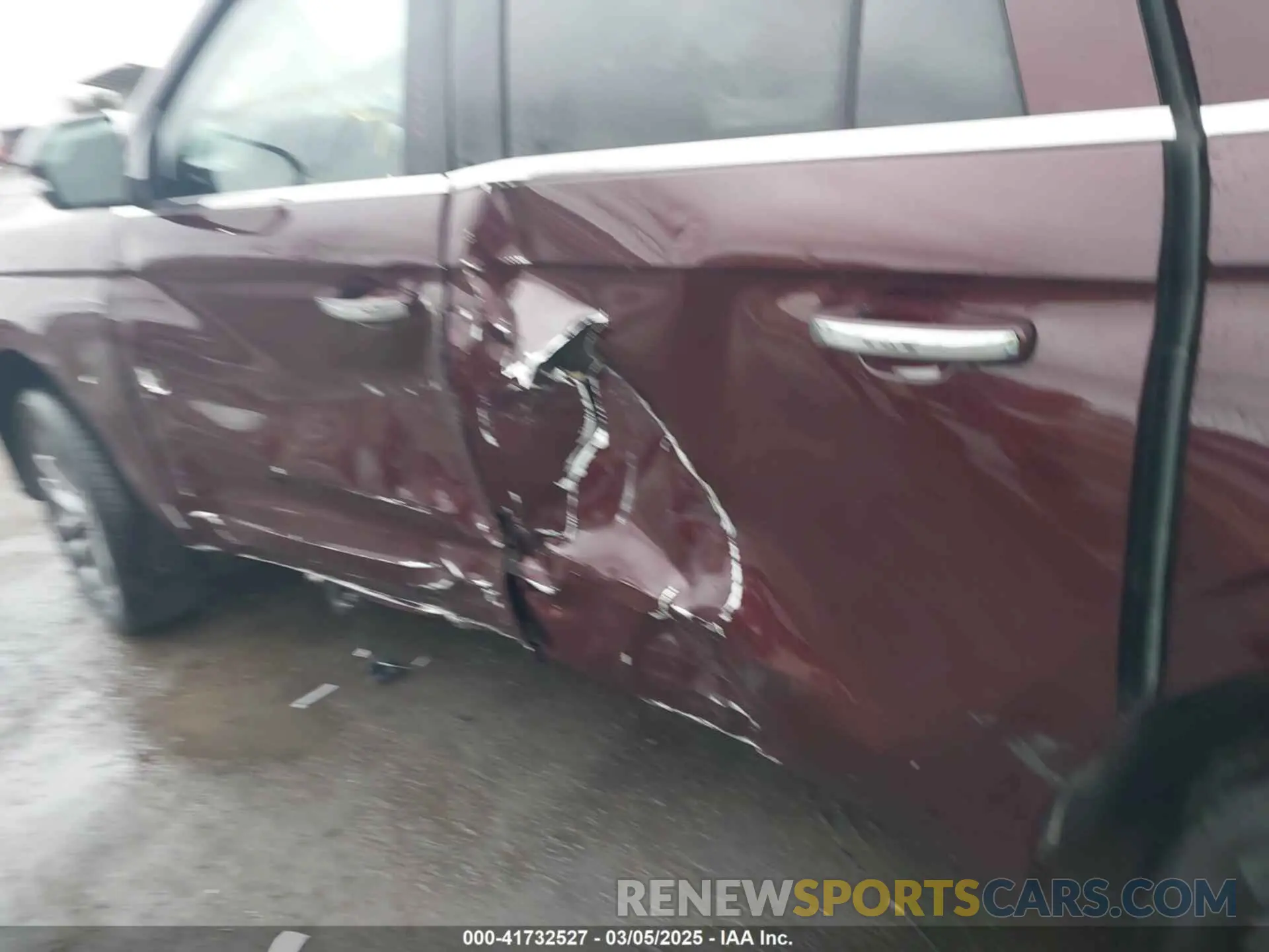 6 Photograph of a damaged car 1FMJK2ATXMEA37807 FORD EXPEDITION 2021