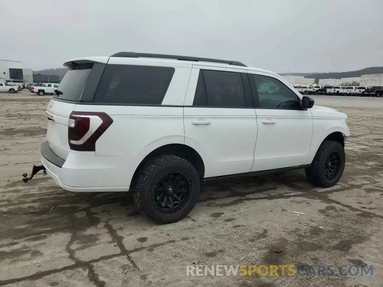 3 Photograph of a damaged car 1FMJU1GT6MEA02242 FORD EXPEDITION 2021