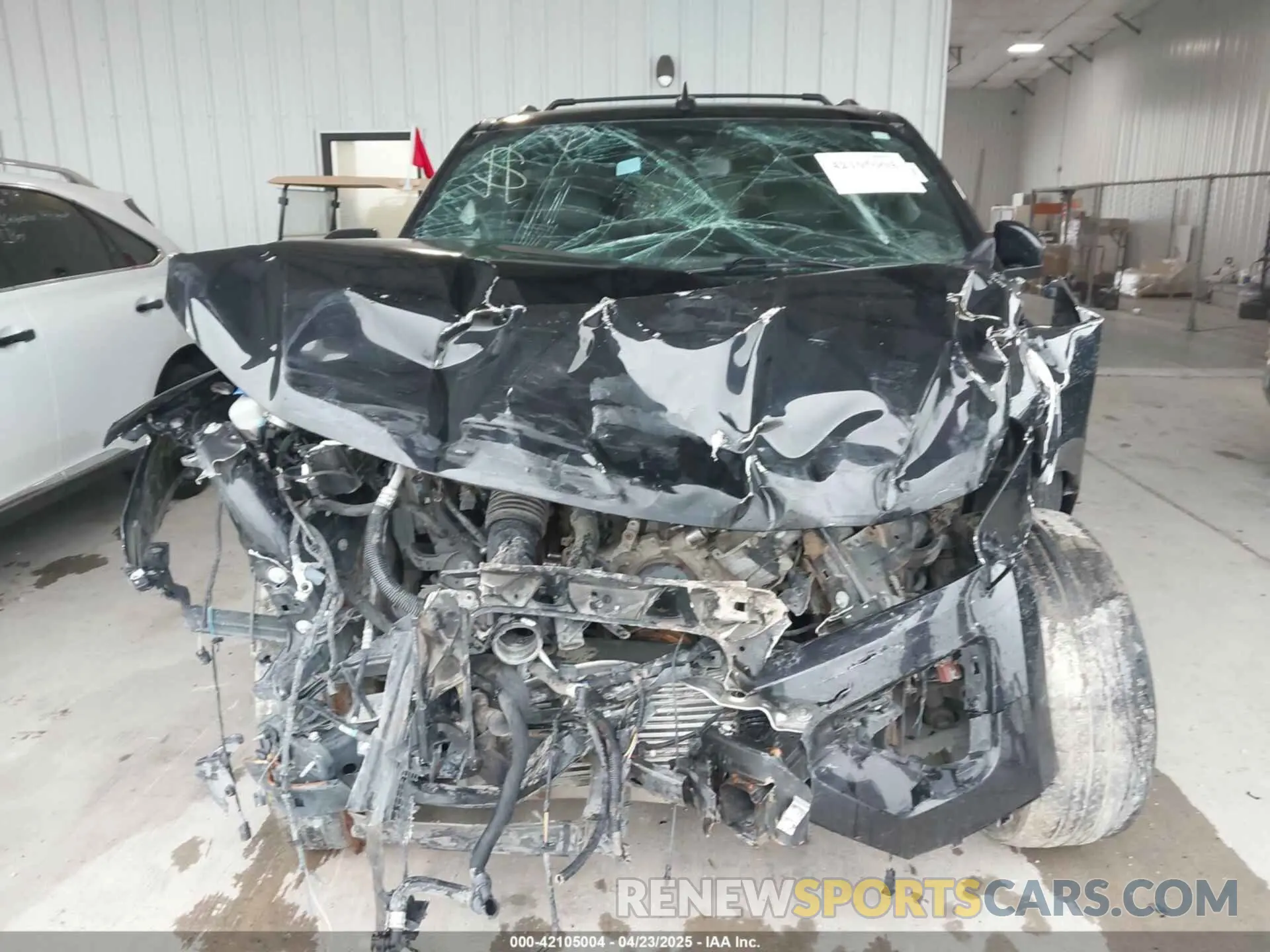 11 Photograph of a damaged car 1FMJU1HT2MEA29260 FORD EXPEDITION 2021