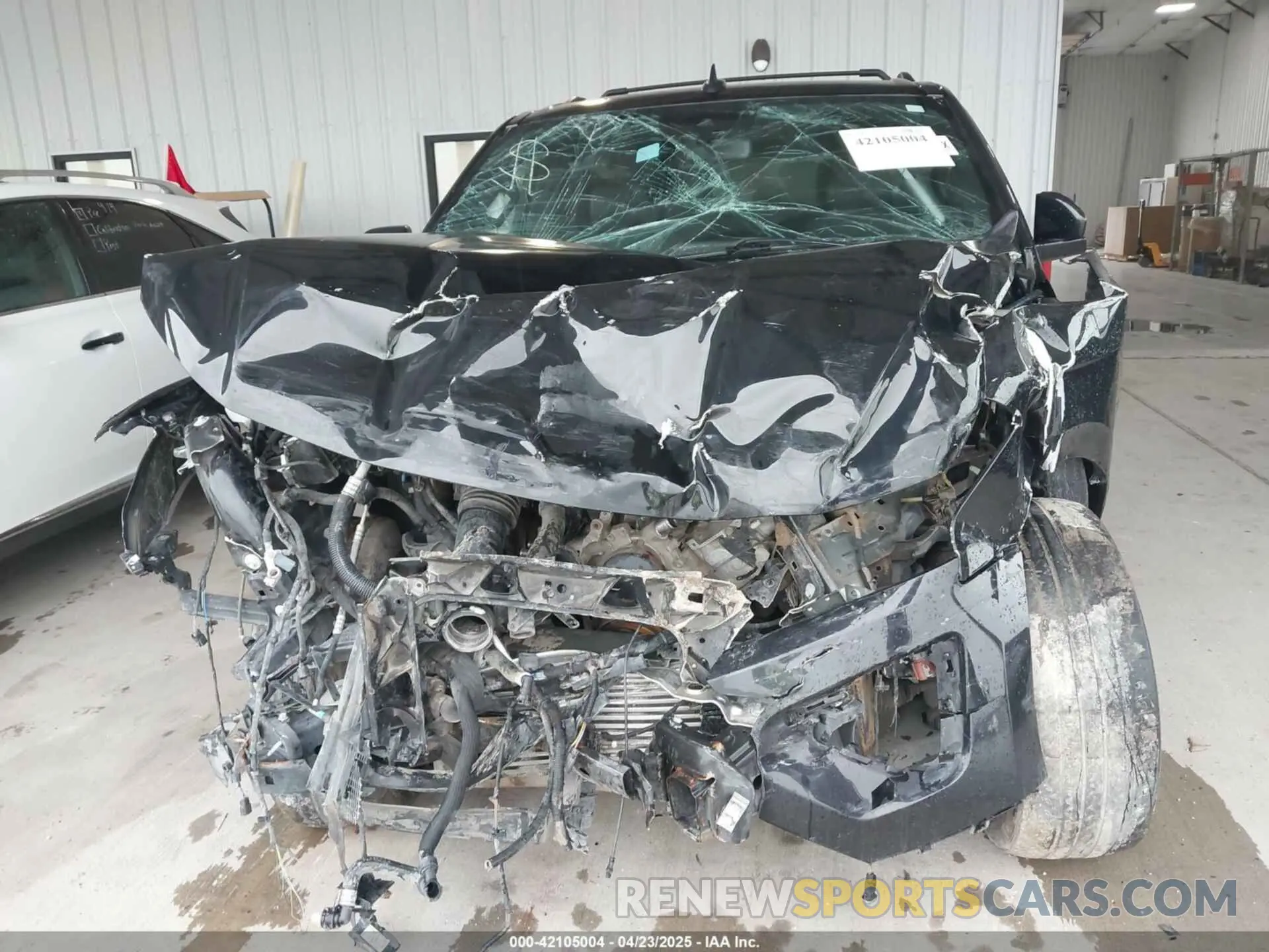 6 Photograph of a damaged car 1FMJU1HT2MEA29260 FORD EXPEDITION 2021